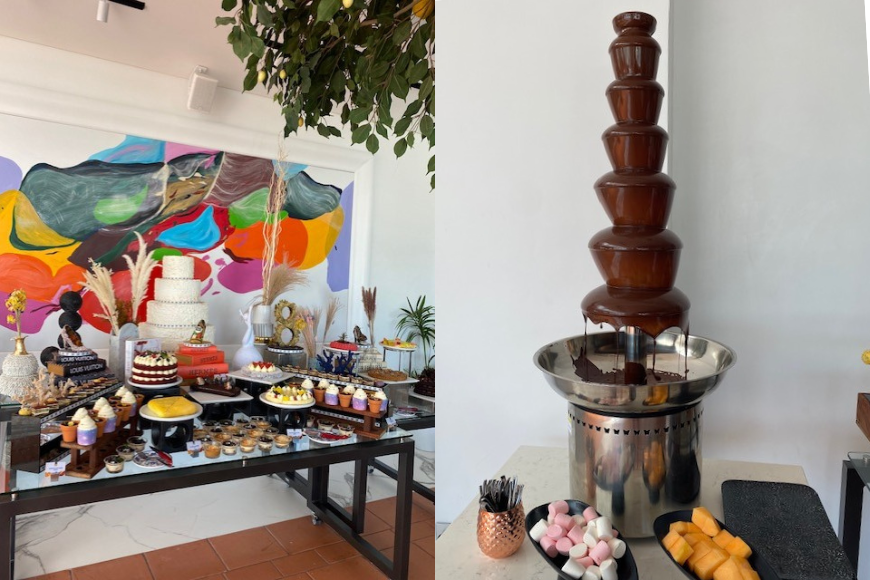 Jealous Brunch review at Envy, Th8 Palm Dubai Jealous Brunch review at Envy, Th8 Palm Dubai